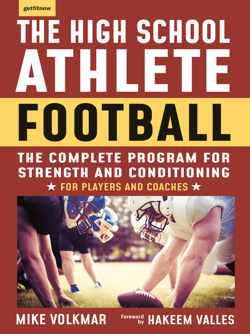 Title details for The High School Athlete by Michael Volkmar - Available